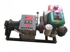 FDJ-30電纜絞磨機